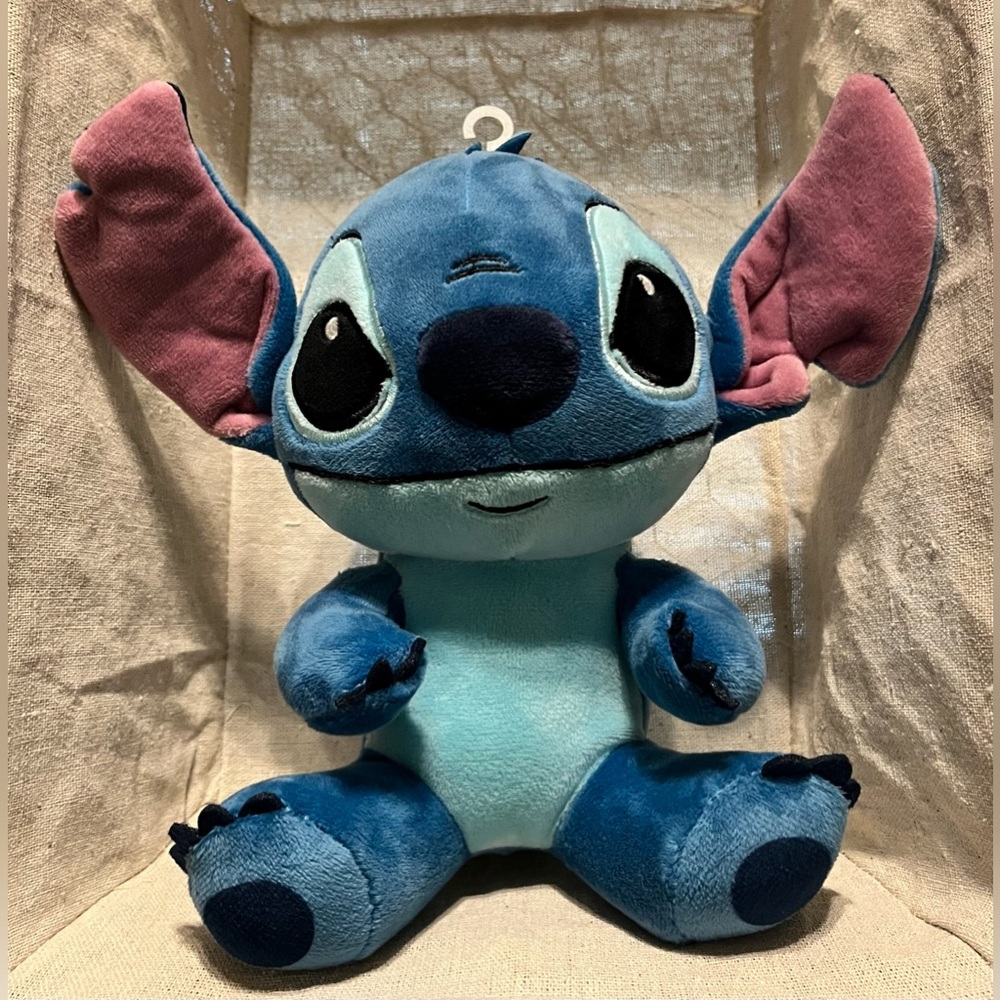 Disney Lilo & Stitch 8 inch Stitch‎ Plush